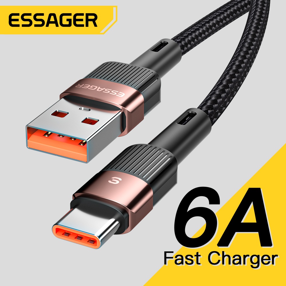 essager type c cable