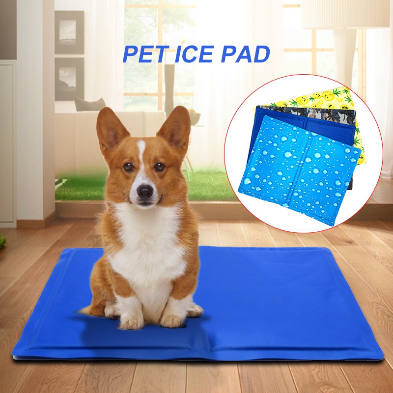 hugs pet products chilly mat comfort cooling gel pet mat