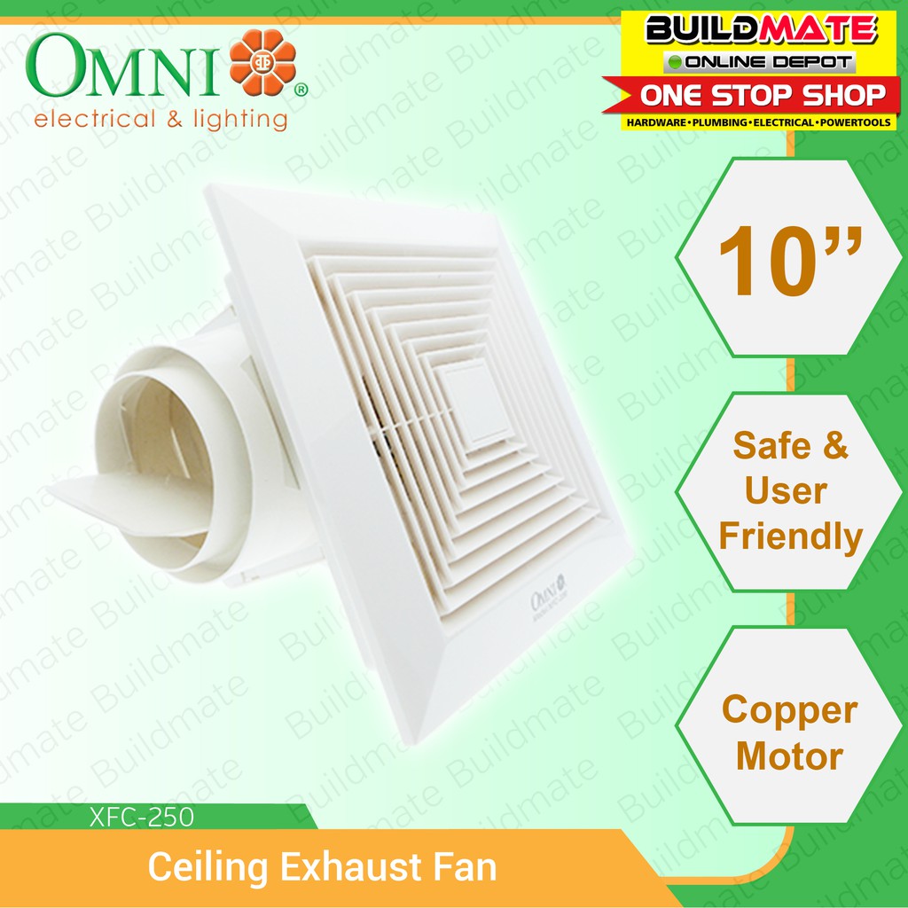 bathroom exhaust fan philippines