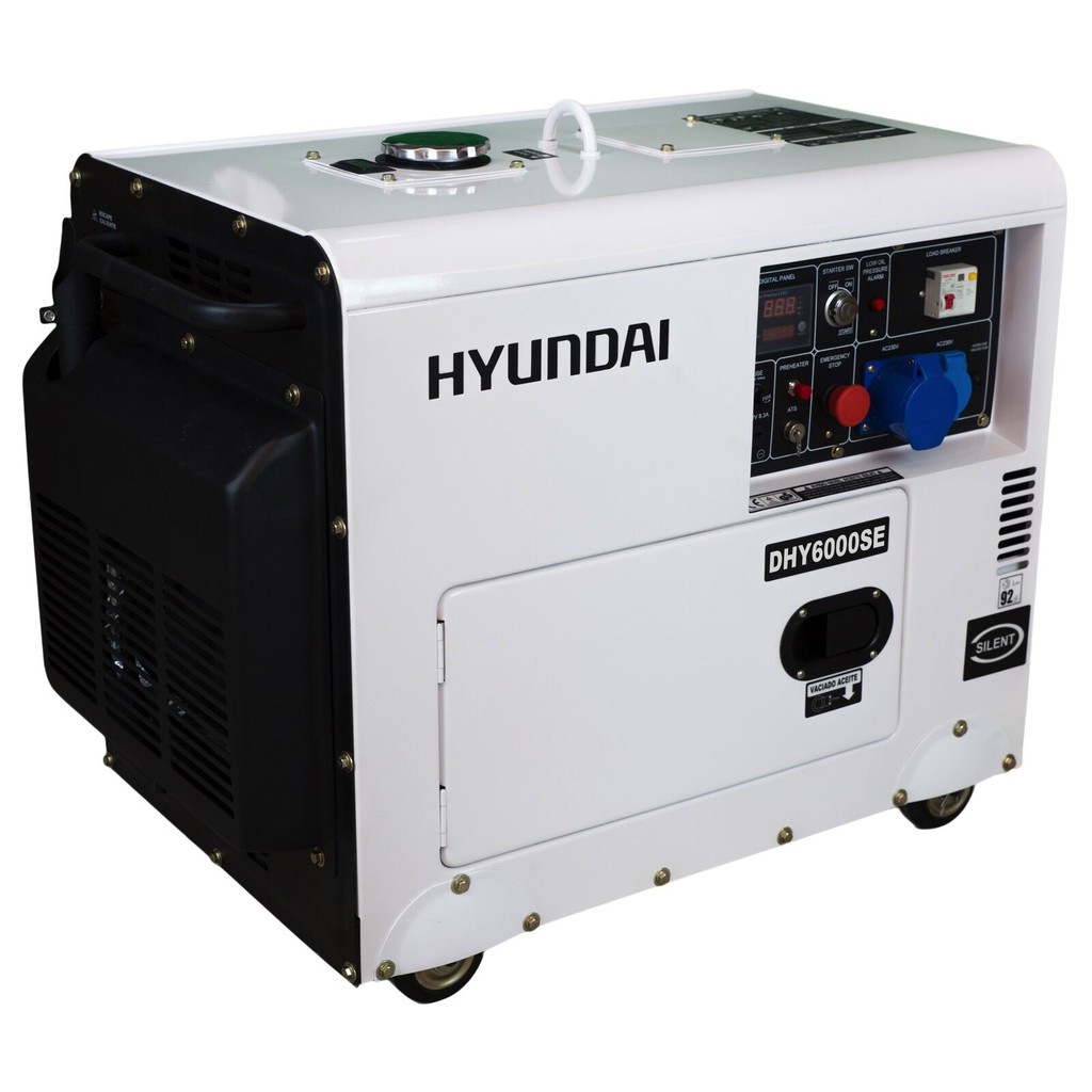Hyundai super silent