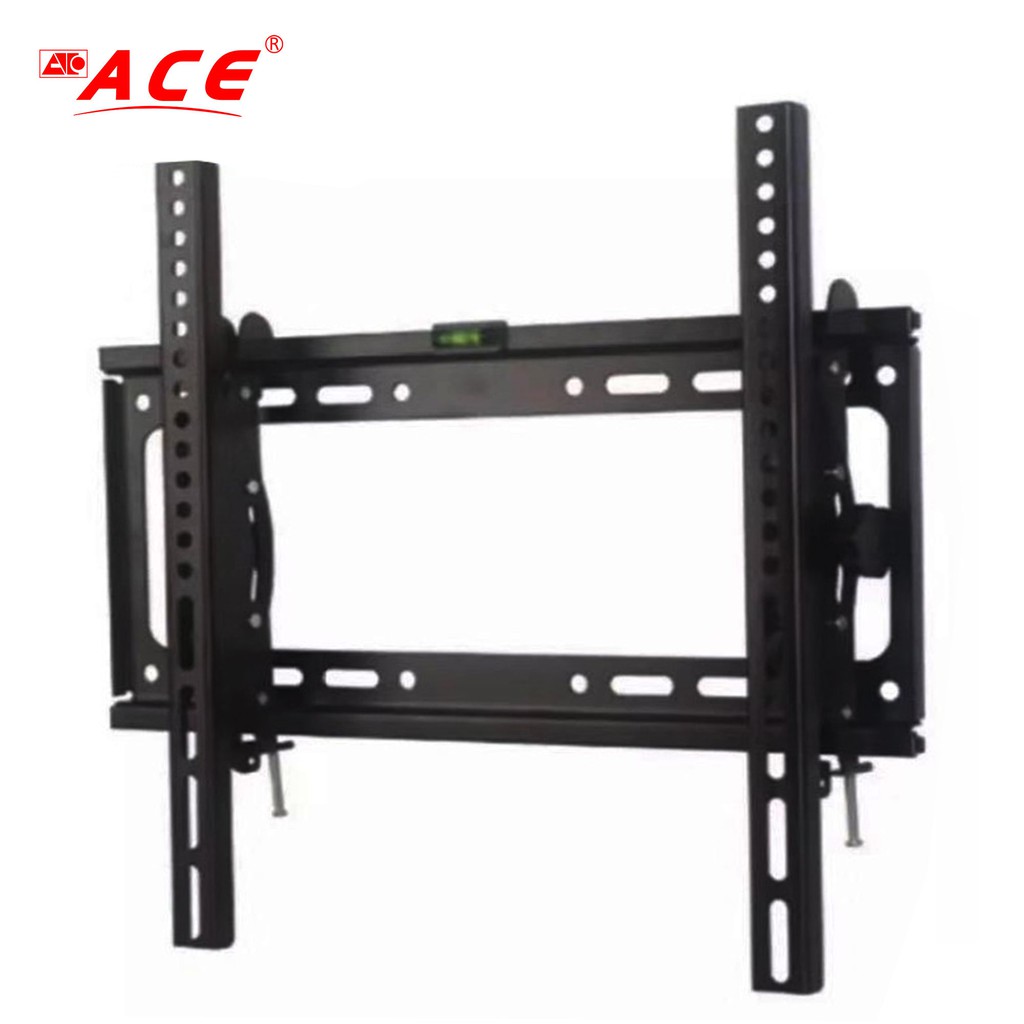 Ace 26 55 Led Tv Pdp Tilted Tv Stand Wall Mount Bracket Shopee