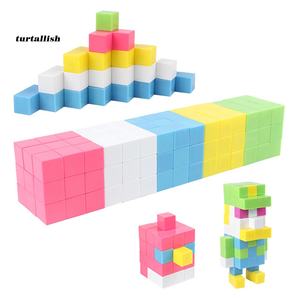 spiky building blocks