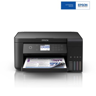 Мфу струйное epson l6160 видео обзор