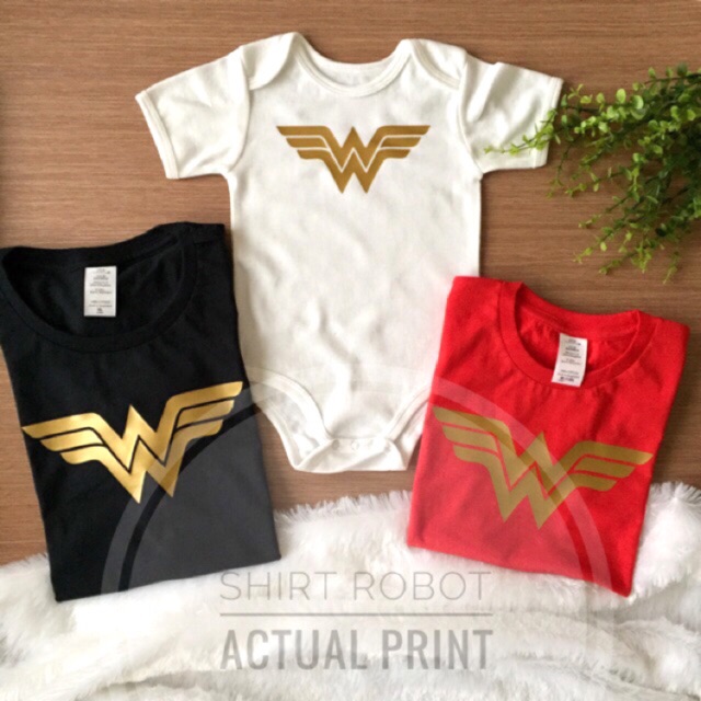 wonder woman birthday shirt