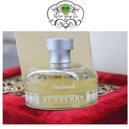 burberry love perfume