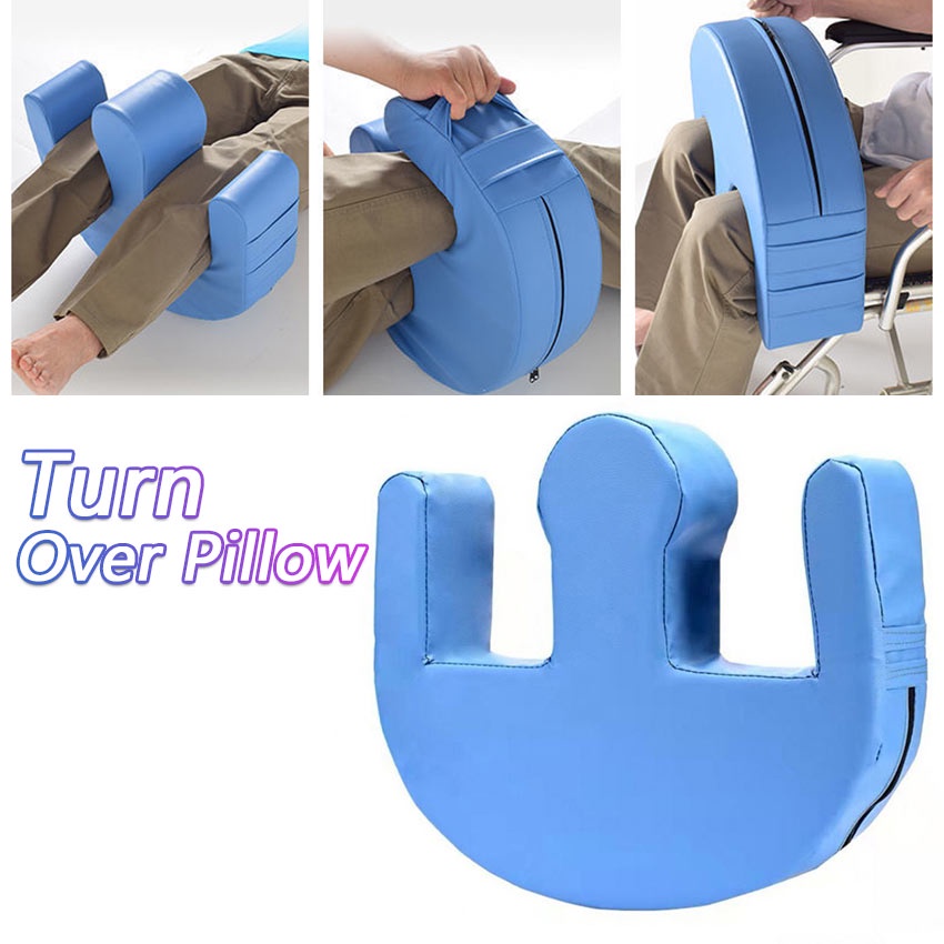 Patient Turning Device Pillow U-Shaped Turn Over Assistant Bedsore Pad ...