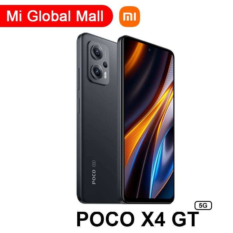 Фото poco x4 gt