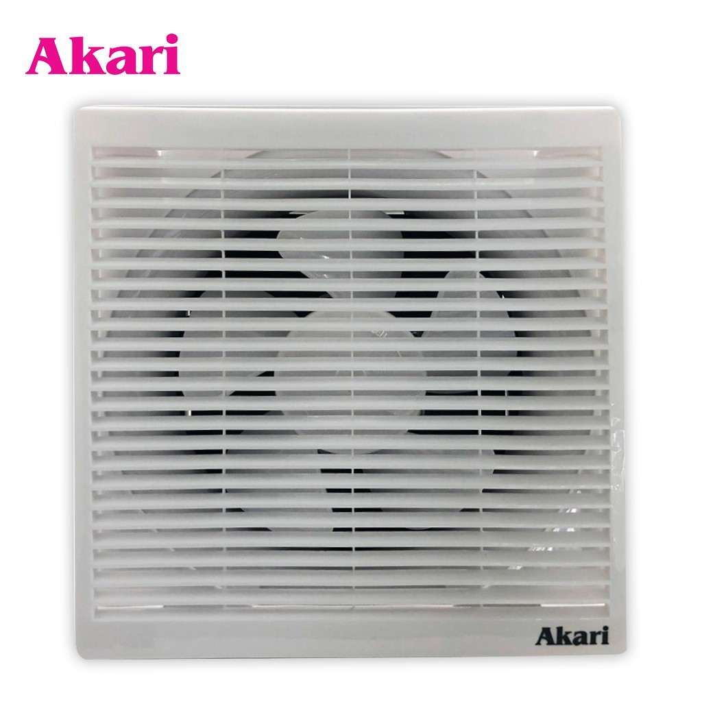 Akari 10 Wall Exhaust Fan Aef S10w