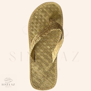 abaca slippers