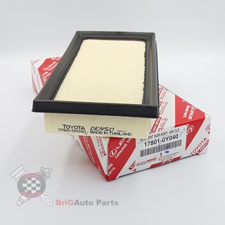 Original Toyota Air Filter for Toyota Vios 2013-2019 17801-0Y040 ...