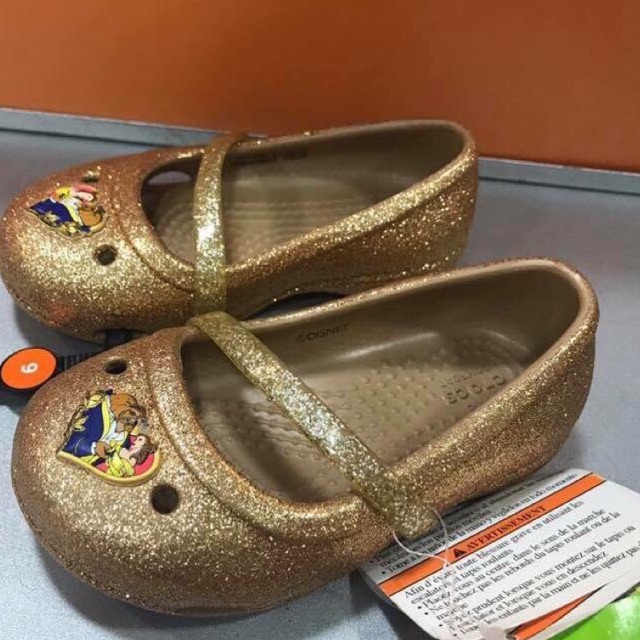 crocs doll shoes