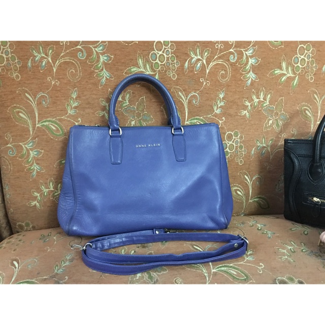 anne klein 2 way bag