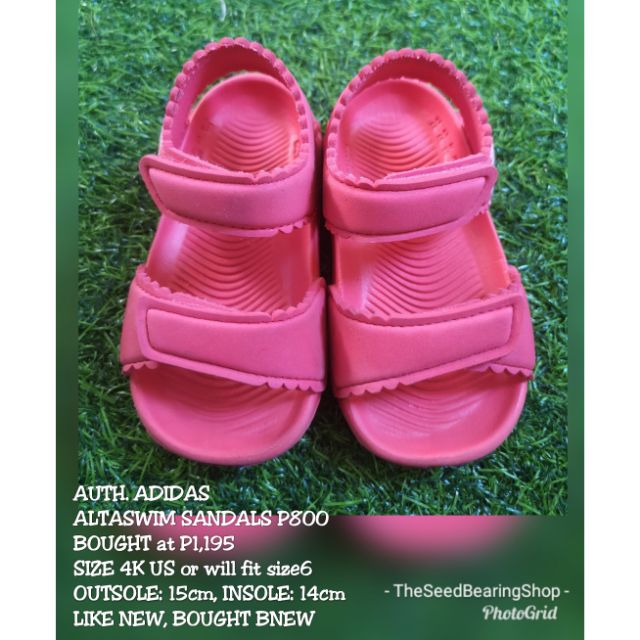 adidas sandals price check