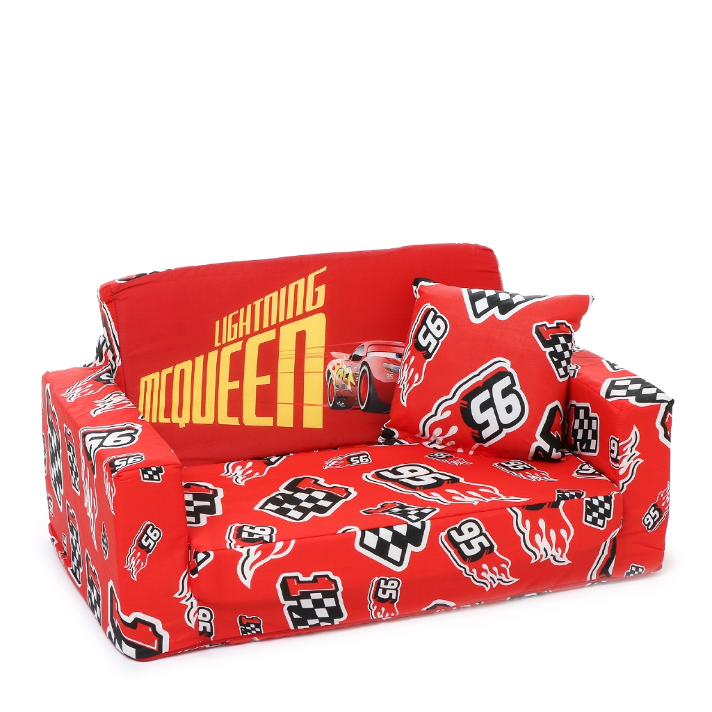 disney cars couch