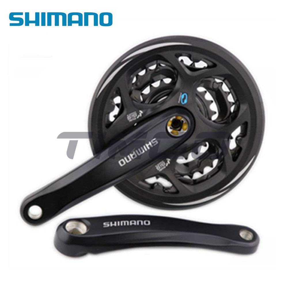 shimano triple crankset 8 speed