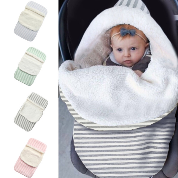 warm as a lamb stroller cover
