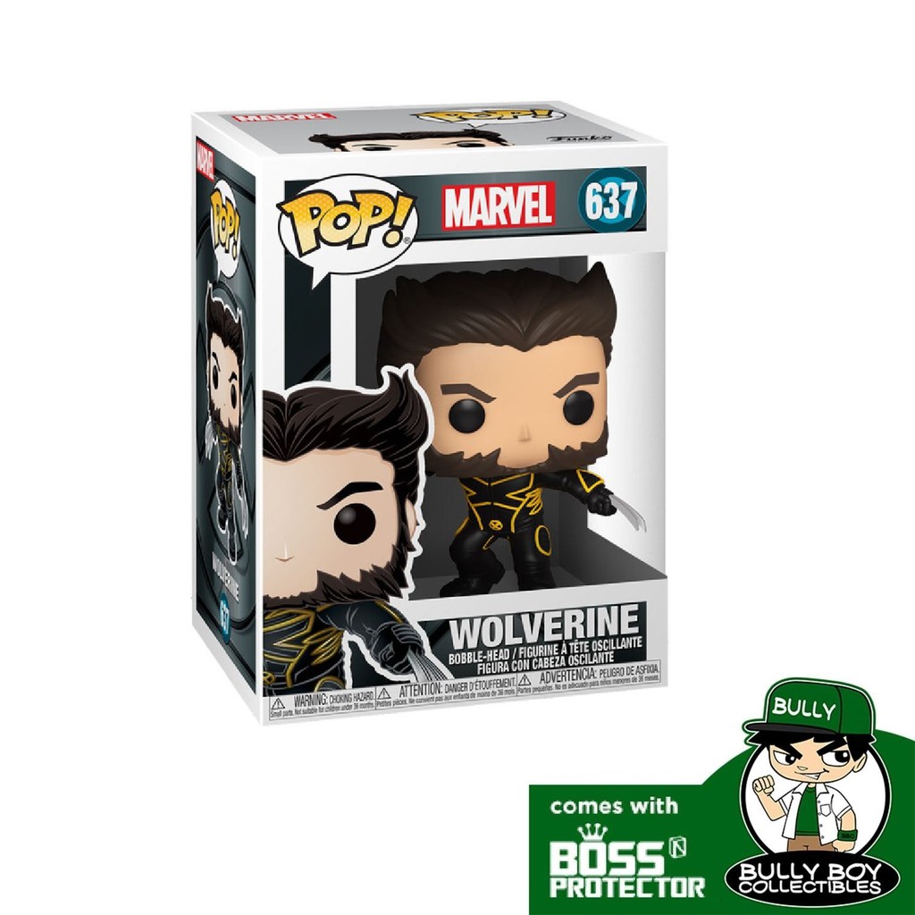 funko wolverine