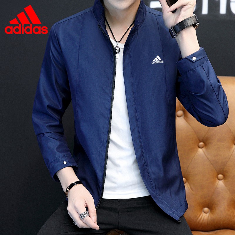 adidas jacket fashion