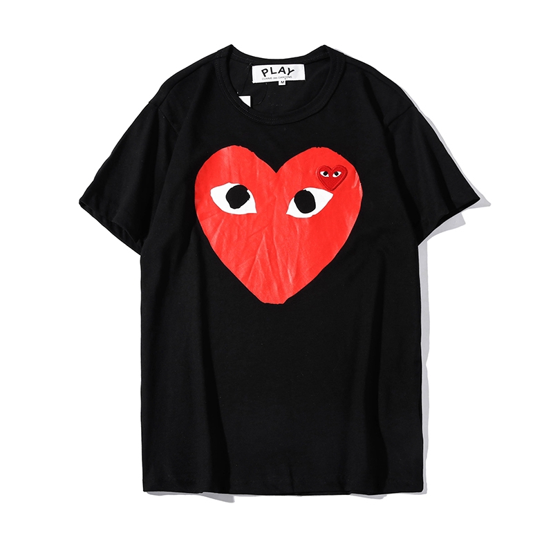 t shirt play cdg