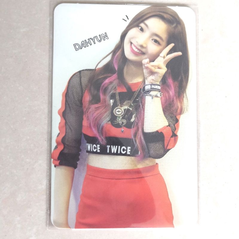 Sale Twice The Story Begins Official Album Photocard Tsb Like Ooh Ahh Jeongyeon Momo Sana Dahyun Shopee Philippines