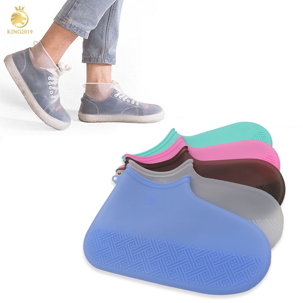 recyclable shoe covers