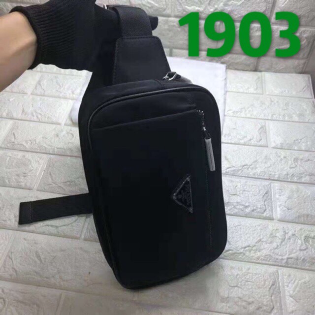 prada side bag