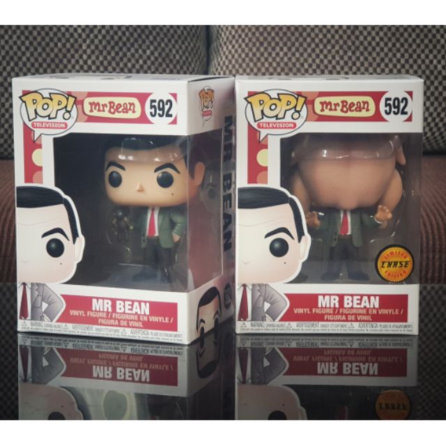 Mr Bean Chase Funko munimoro.gob.pe