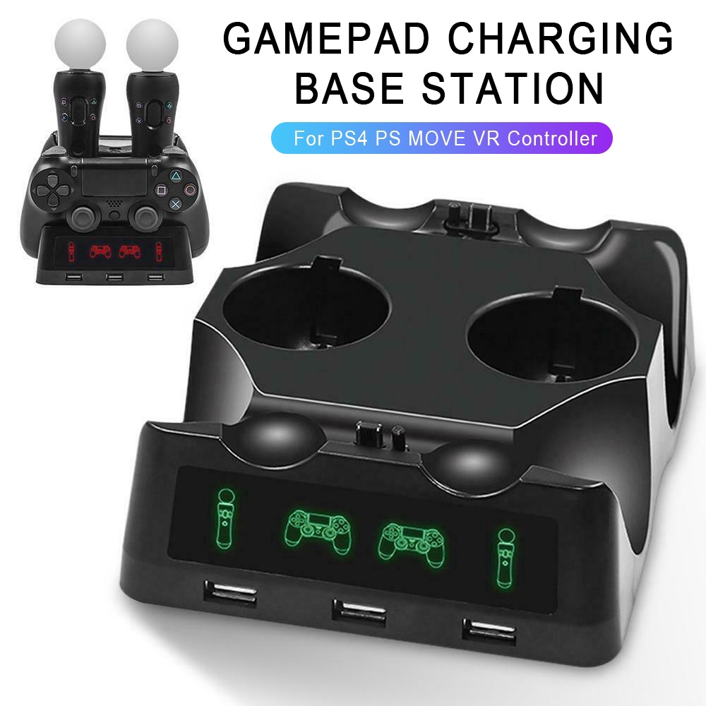 charging station for ps4 vr