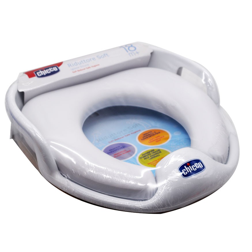 Baby Potty Trainer Training Toilet with Handle | Shopee Philippines
