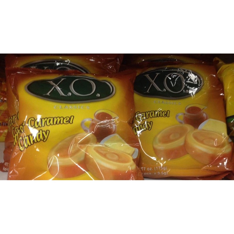 XO Butter Caramel candy Shopee Philippines
