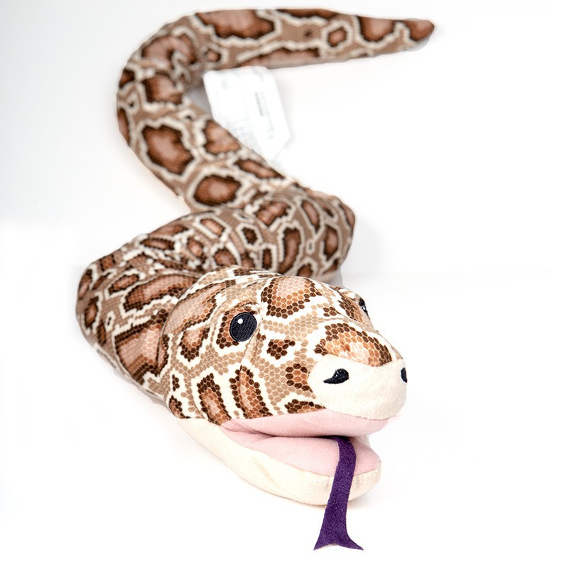 ikea snake puppet