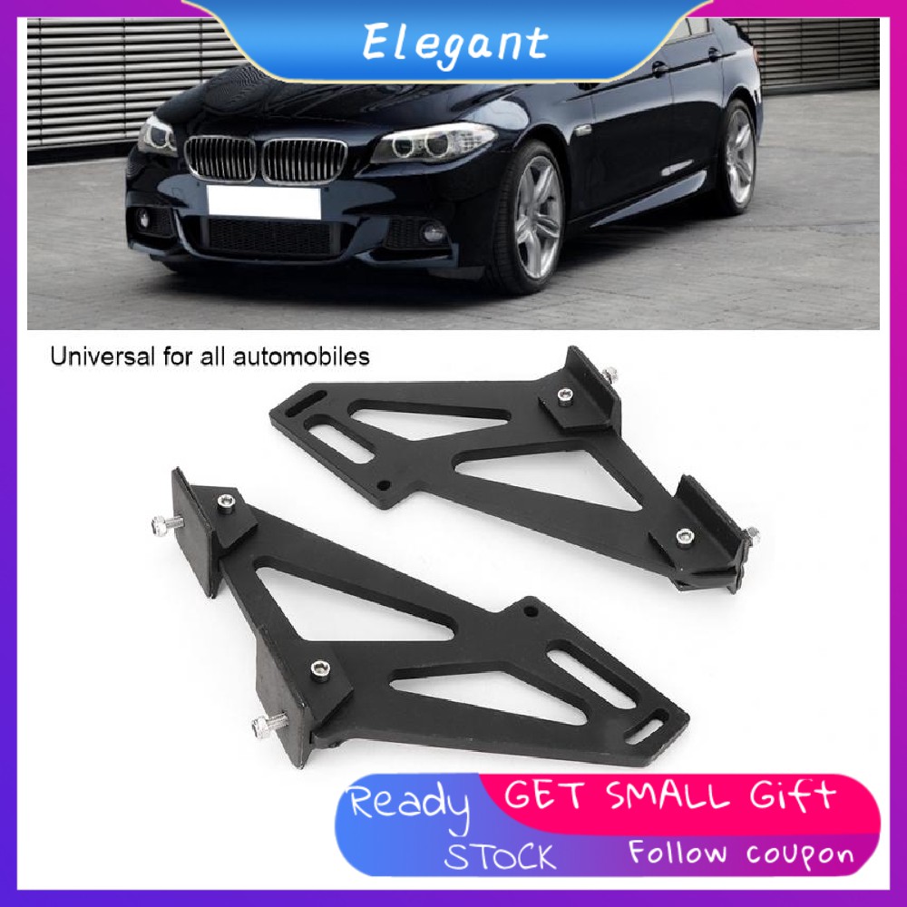 universal spoiler mounting brackets