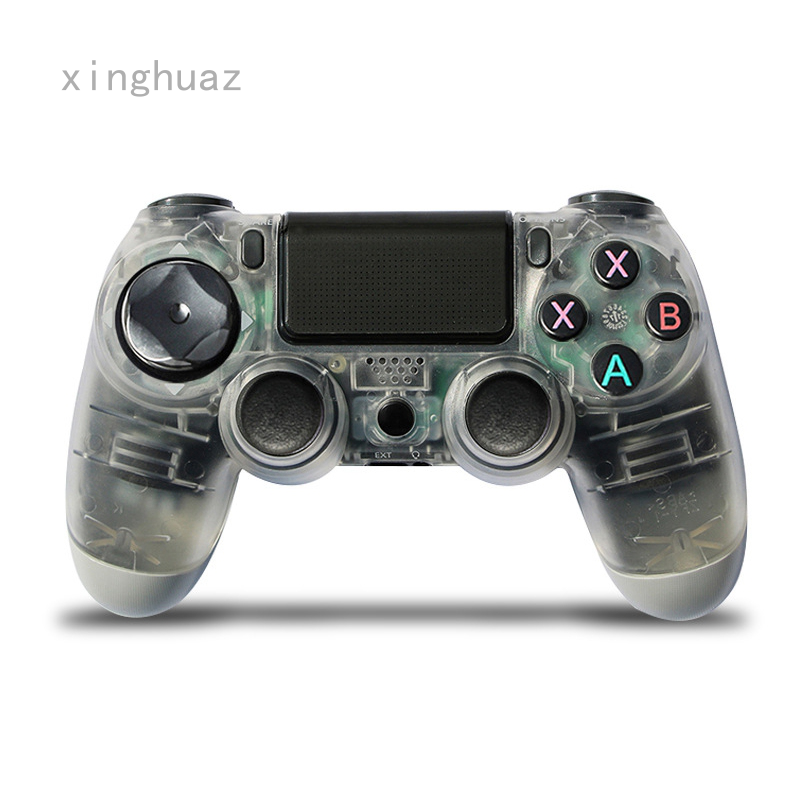 ps4 controller pc vibration