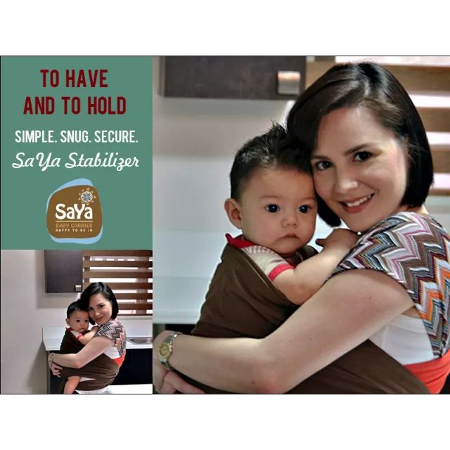 saya baby carrier