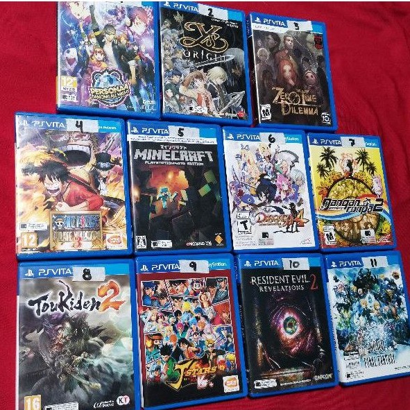 good vita games