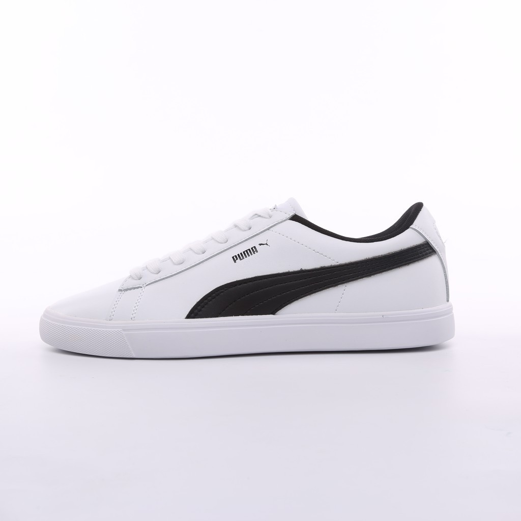 puma classic white shoes