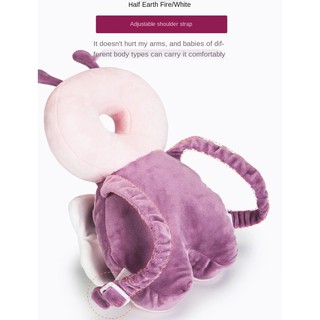 (Ready stock) Toddler Baby Head Protector for Baby Heard Restraint Pad Baby Anti Fall Protection COD #8