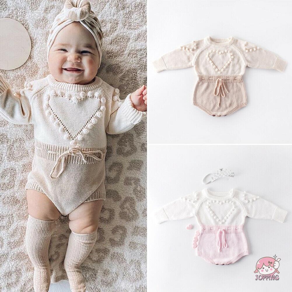 baby girl fall rompers