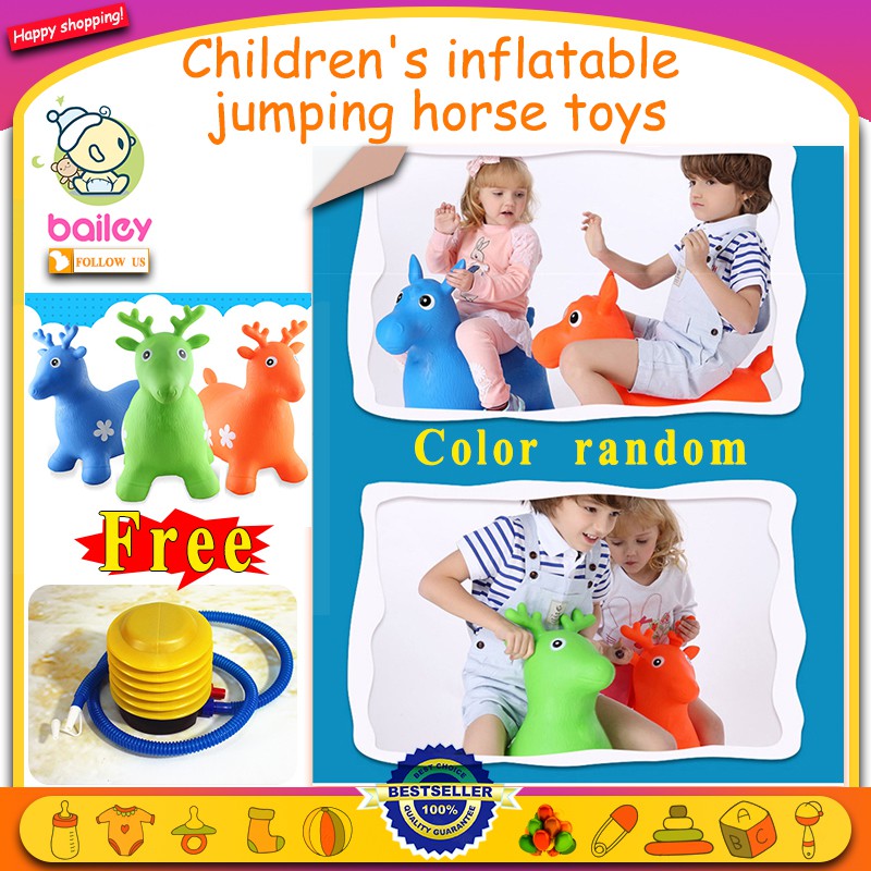 indoor bouncy toys for toddlers