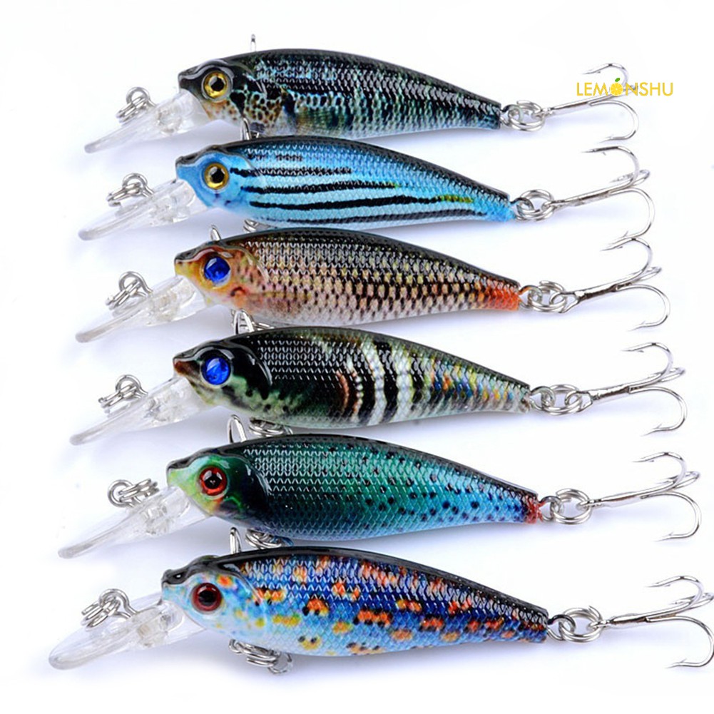 plastic fishing lures