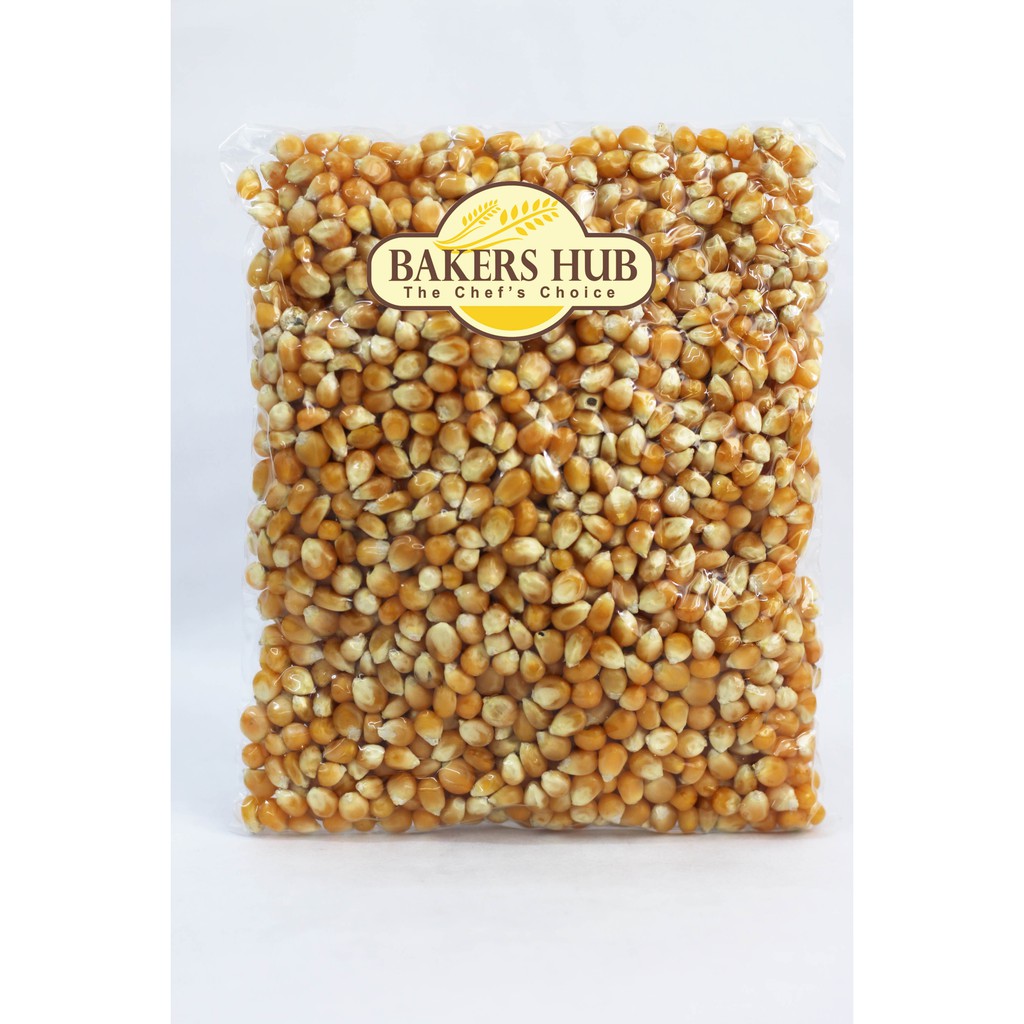 Mushroom Popcorn 250g/500g/1Kg Shopee Philippines