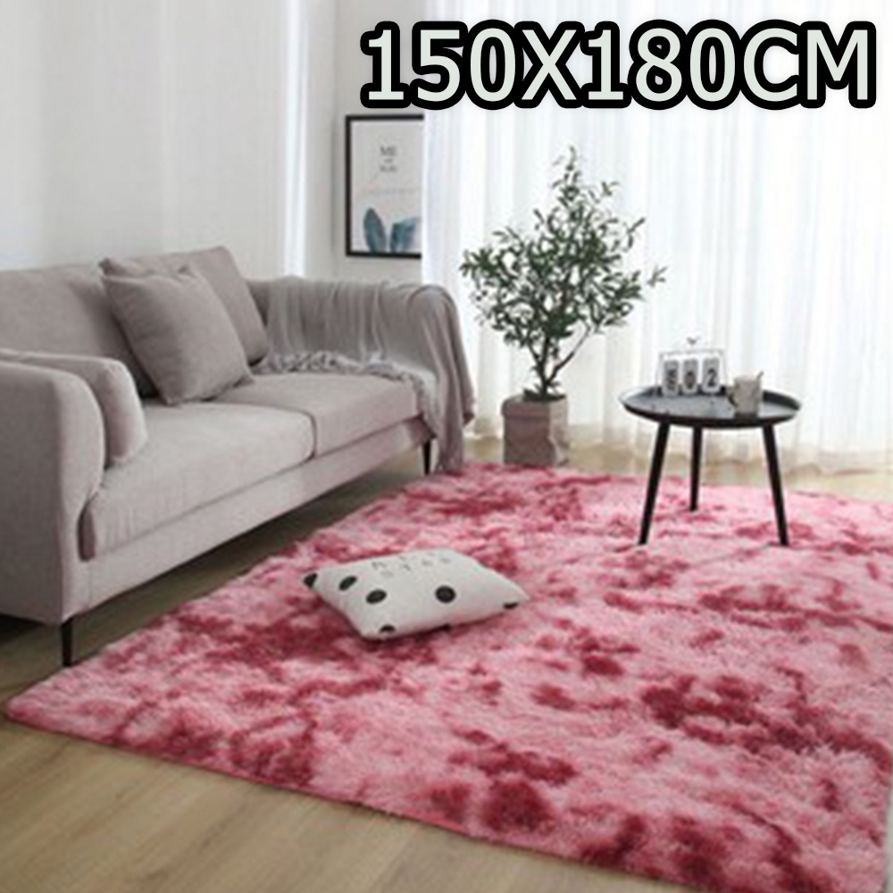 3 size Fur Carpet for Bedroom Carpet Living room carpets Rug Super Plush Soft Antislip Floor Mat - Image 8