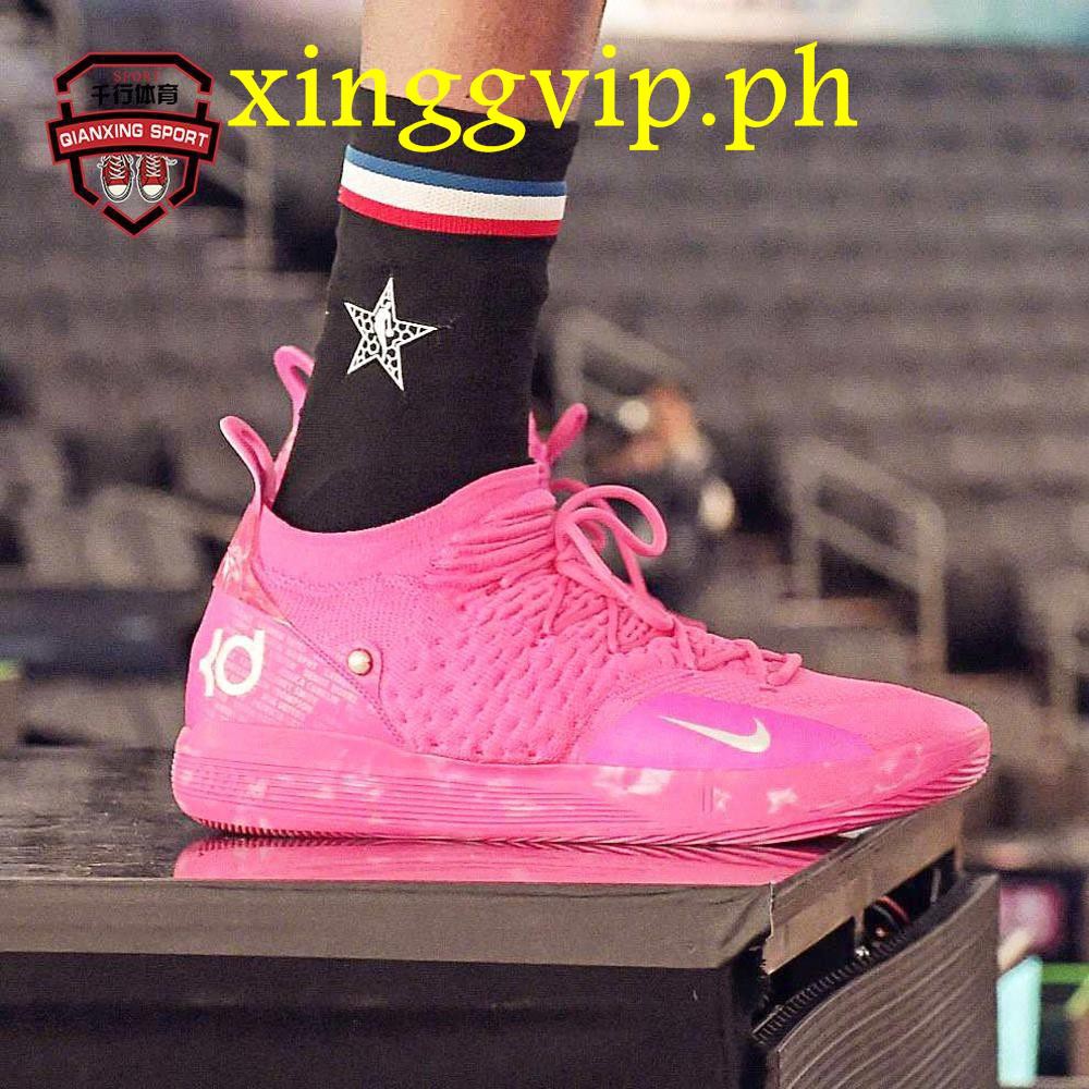 nike kevin durant 11 Pink