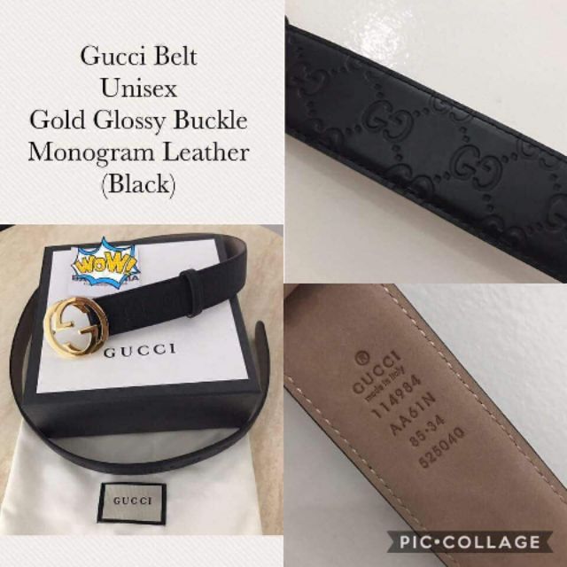 525040 gucci belt