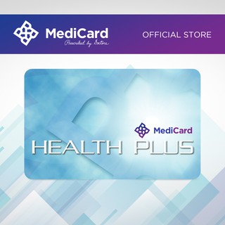 MediCard Health Plus Virtual Health Card