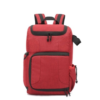 Selens Camera Bag Waterproof Fashion Backpack Large Capacity #9