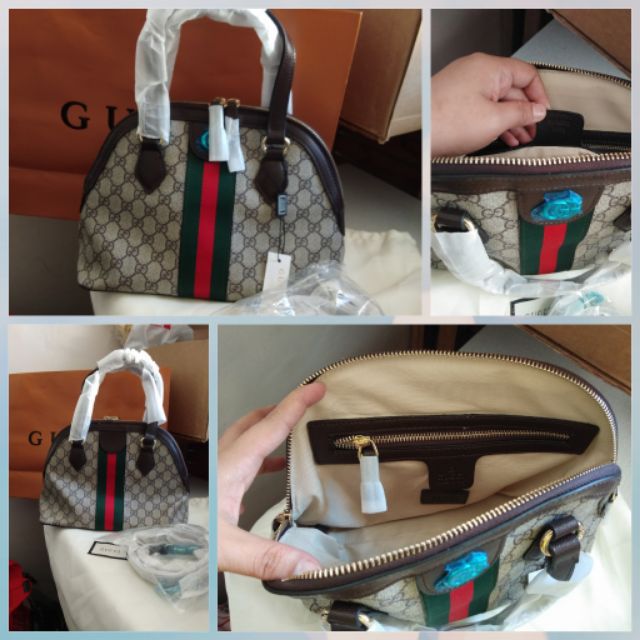 gucci alma small size