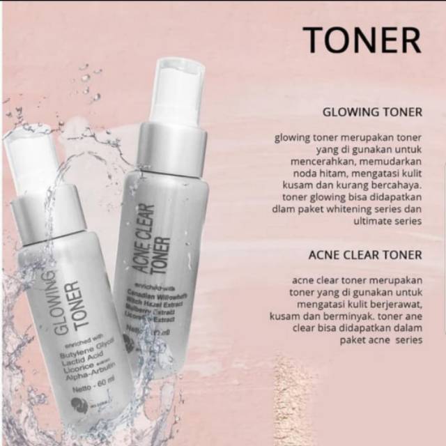 ms glow skincare original