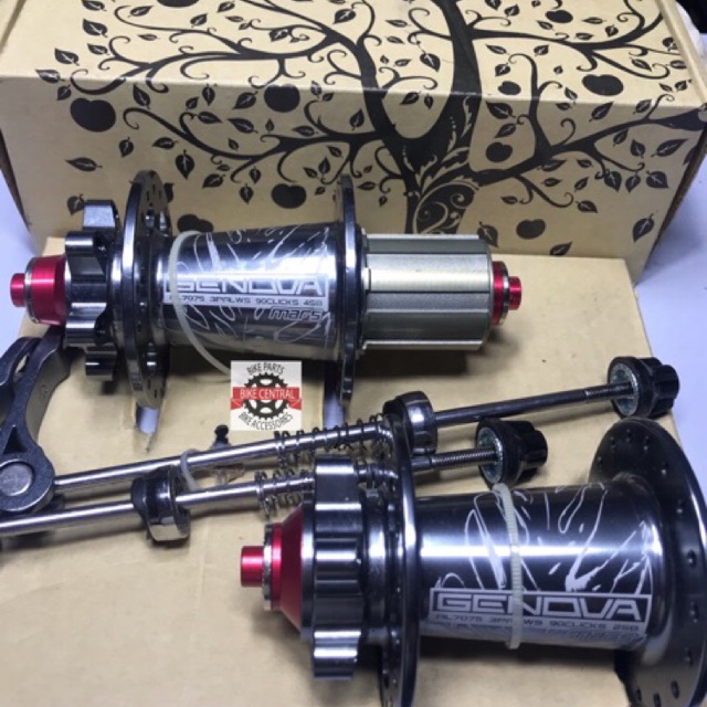 hub mtb bearing