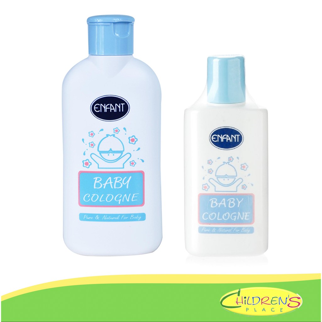 Enfant Baby Cologne 200ml And 110 Ml Shopee Philippines